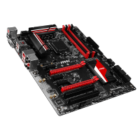 материнская плата MSI Z170A Tomahawk
