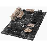 материнская плата MSI Z270 Camo Squad