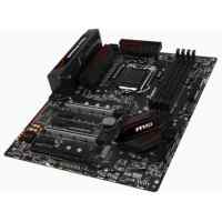 материнская плата MSI Z270 Gaming Pro
