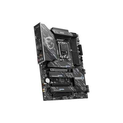 материнская плата MSI Z890 Gaming Plus WiFi6E Черный