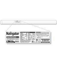 лампа светодиодная Navigator NLL-G-T8-9-230-6.5K-G13