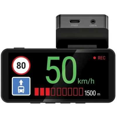автомобильный видеорегистратор Navitel R87 GPS
