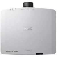проектор NEC NP-PA653UL Белый