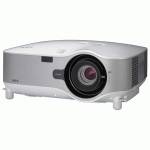 проектор NEC NP1250 Белый