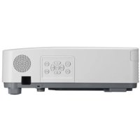 проектор NEC P525UL Белый