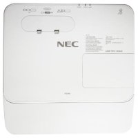 проектор NEC P554U Белый