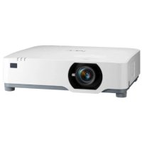 проектор NEC P605UL Белый