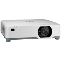 проектор NEC P605UL Белый