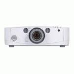 проектор NEC PA550W Белый