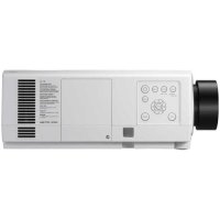 проектор NEC PA803U Белый