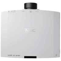 проектор NEC PA803U+NP13ZL Белый
