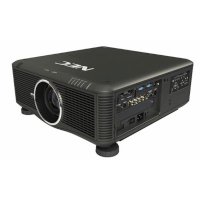 проектор NEC PX800XG2 Черный