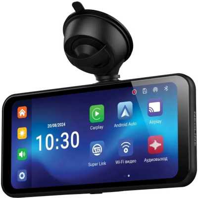 автомобильный видеорегистратор Neoline SmartWay A100