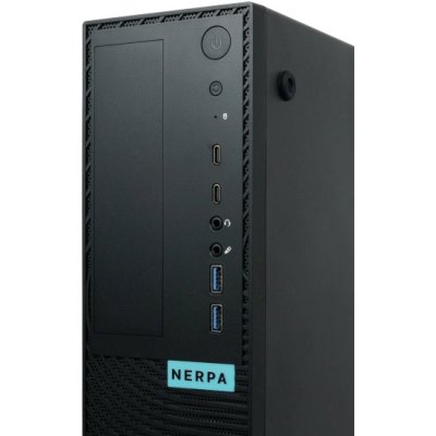 компьютер Nerpa BALTIC I330-MRMBF00 Черный