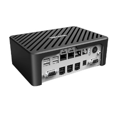 компьютер Nerpa BALTIC mini I320-AX082600 Черный