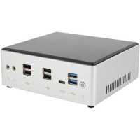 компьютер Nerpa BALTIC mini I512-22722 Черный