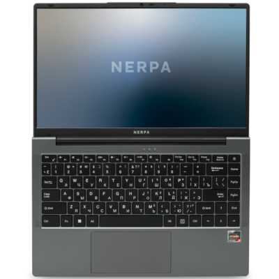 ноутбук Nerpa Caspica Aloso A342-14BB082602G Серый