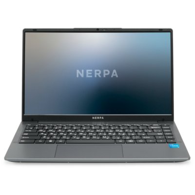 ноутбук Nerpa Caspica Aloso I342-14MB165202G Серый