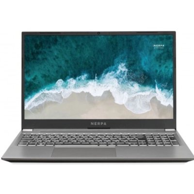 ноутбук Nerpa Caspica I552-14CA085201G Серый