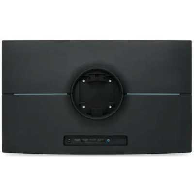 монитор Nerpa HISPIDA GI25F32FE Черный