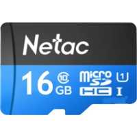 карта памяти Netac 16GB NT02P500STN-016G-R