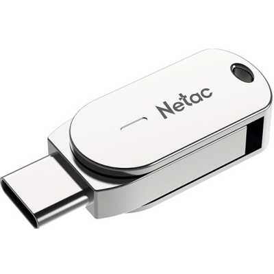 флешка Netac 16GB NT03U785C-016G-32PN Серебристый