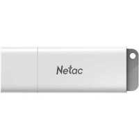 флешка Netac 256GB NT03U185N-256G-20WH Белый