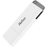 флешка Netac 256GB NT03U185N-256G-30WH Белый
