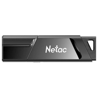 флешка Netac 256GB NT03U336S-256G-30BK Черный