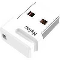 флешка Netac 32GB NT03U116N-032G-30WH Белый