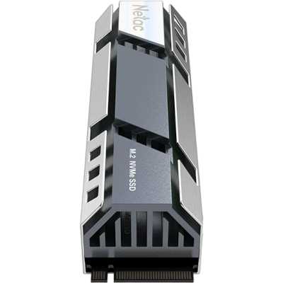 SSD диск Netac NV150HK 1Tb NT01NV150HK-1T0-E4X Серый