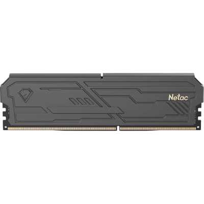 оперативная память Netac Shadow III Black NTSHD5P60SP-16KC