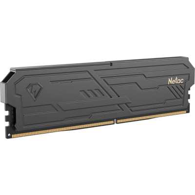 оперативная память Netac Shadow III Black NTSHD5P60SP-16KC