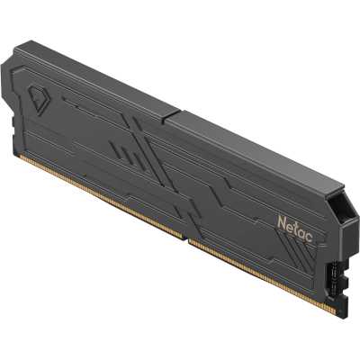 оперативная память Netac Shadow III Black NTSHD5P60SP-16KC