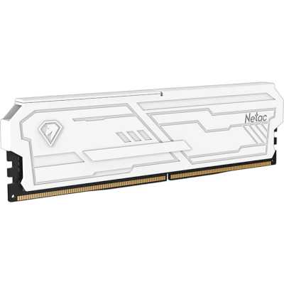 оперативная память Netac Shadow III White NTSHD5P60SP-16WC