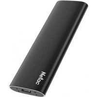 SSD диск Netac Z Slim 1Tb NT01ZSLIM-001T-32BK Черный