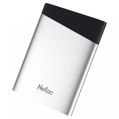 SSD диск Netac Z6S 120Gb NT01Z6S-120G-32SL Серебристый