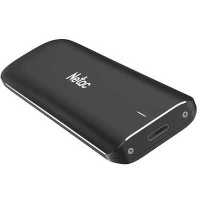 SSD диск Netac ZX 1Tb NT01ZX-001T-32BK Черный