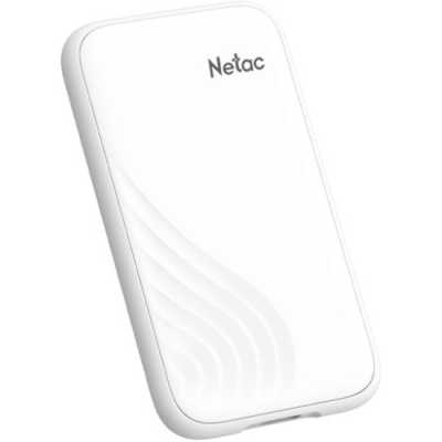 SSD диск Netac ZX20 III 1Tb NT01ZX20III-001T-32WH Белый