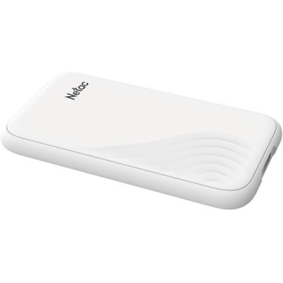 SSD диск Netac ZX20 III 2Tb NT01ZX20III-002T-32WH Белый