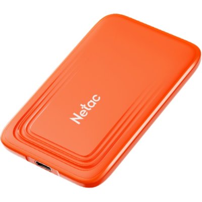 SSD диск Netac ZX20 IV 2Tb NT01ZX20IV-002T-32OR Оранжевый
