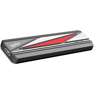 SSD диск Netac ZX20L 512Gb NT01ZX20L-512G-32BK Черный