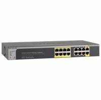 коммутатор NetGear GS516TP-100EUS