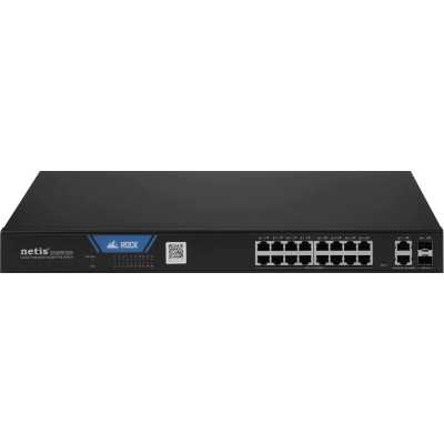 коммутатор Netis ST220GPR-2G2S