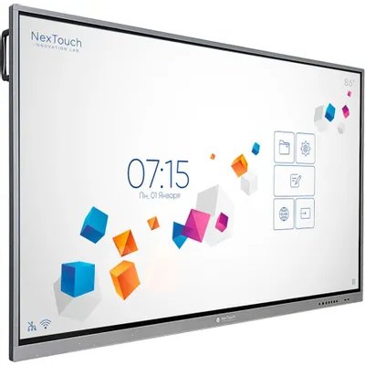 интерактивная панель NexTouch NextPanel 86 IFPCV1INT86