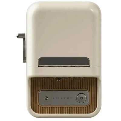 принтер этикеток Niimbot B21 Pro White белый