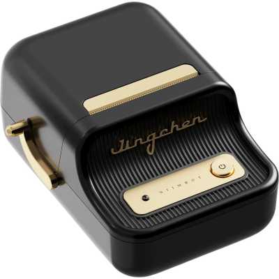 принтер этикеток Niimbot B21S Black черный
