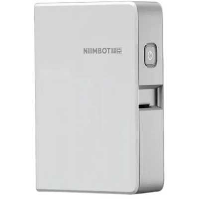 принтер этикеток Niimbot N1 White белый