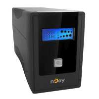 ИБП nJoy Cadu 850 UPCMTLS685TCAAZ01B