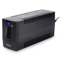 ИБП nJoy Horus Plus 600 PWUP-LI060H1-AZ01B Черный